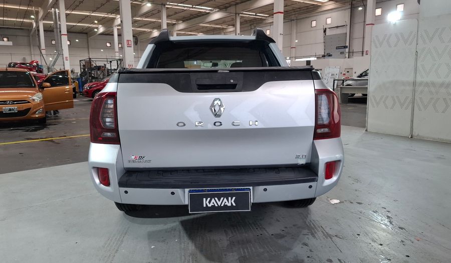 Renault Duster Oroch 2.0 PRIVILEGE Pickup 2017