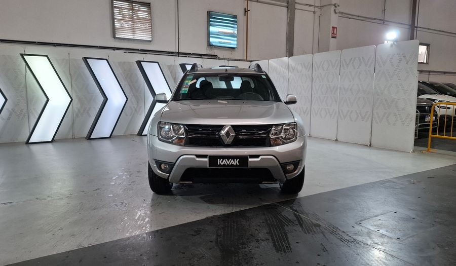 Renault Duster Oroch 2.0 PRIVILEGE Pickup 2017