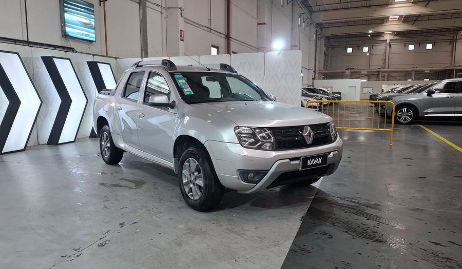 Renault Duster Oroch 2.0 PRIVILEGE Pickup 2017