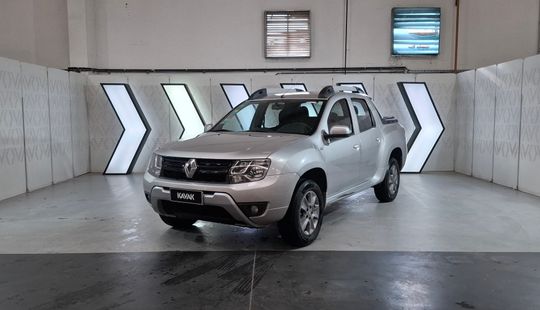 Renault • Duster Oroch