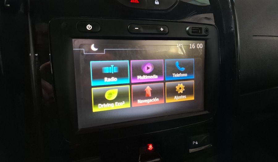 Renault Duster Oroch 2.0 PRIVILEGE Pickup 2017
