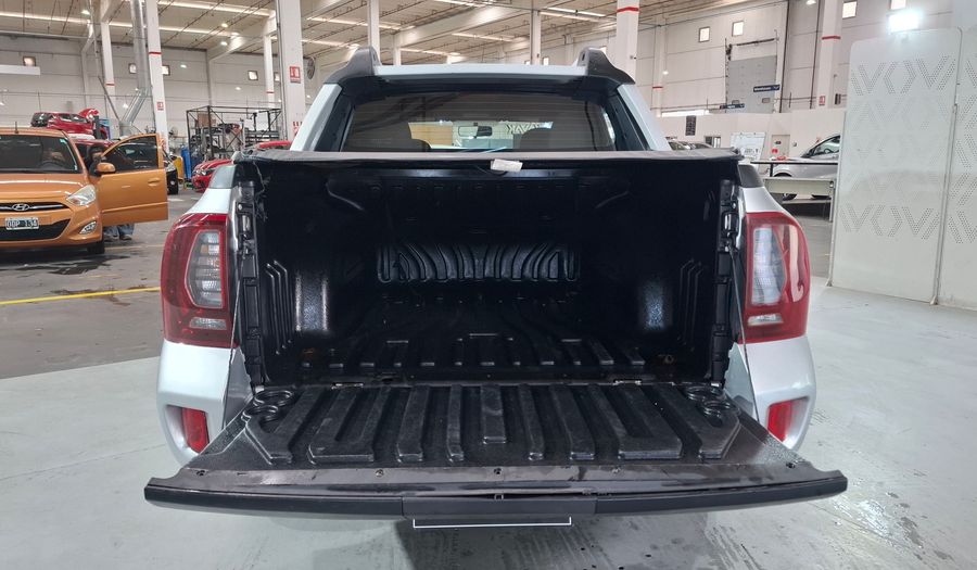 Renault Duster Oroch 2.0 PRIVILEGE Pickup 2017