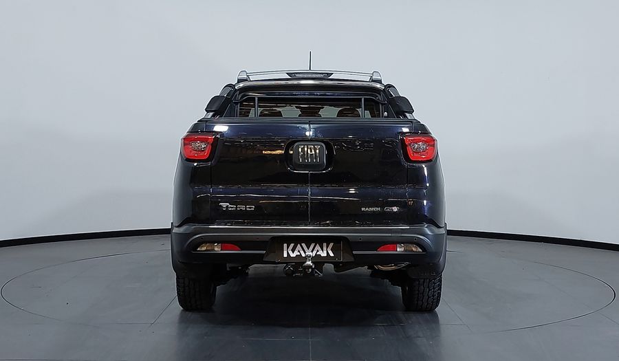 Fiat Toro 2.0 TDI RANCH AUTO 4WD Pickup 2019