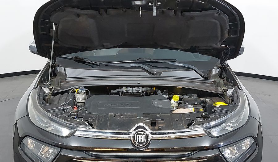 Fiat Toro 2.0 TDI RANCH AUTO 4WD Pickup 2019