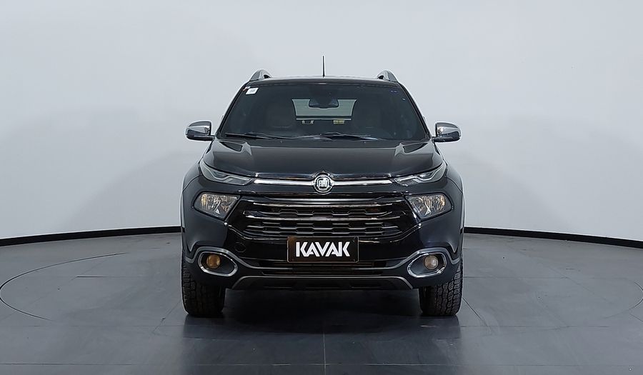 Fiat Toro 2.0 TDI RANCH AUTO 4WD Pickup 2019