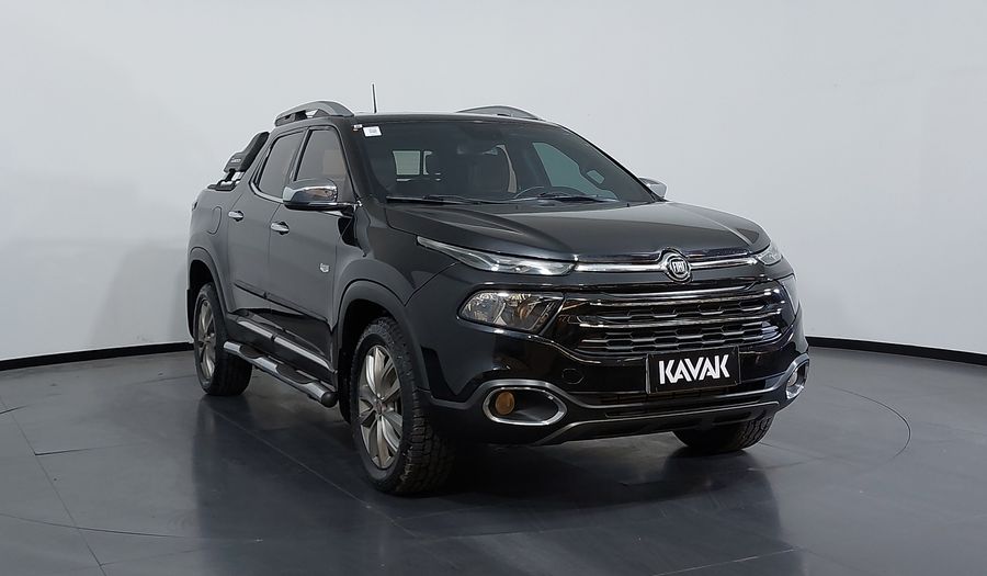 Fiat Toro 2.0 TDI RANCH AUTO 4WD Pickup 2019