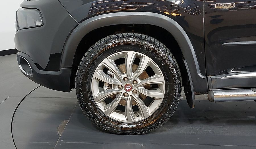 Fiat Toro 2.0 TDI RANCH AUTO 4WD Pickup 2019