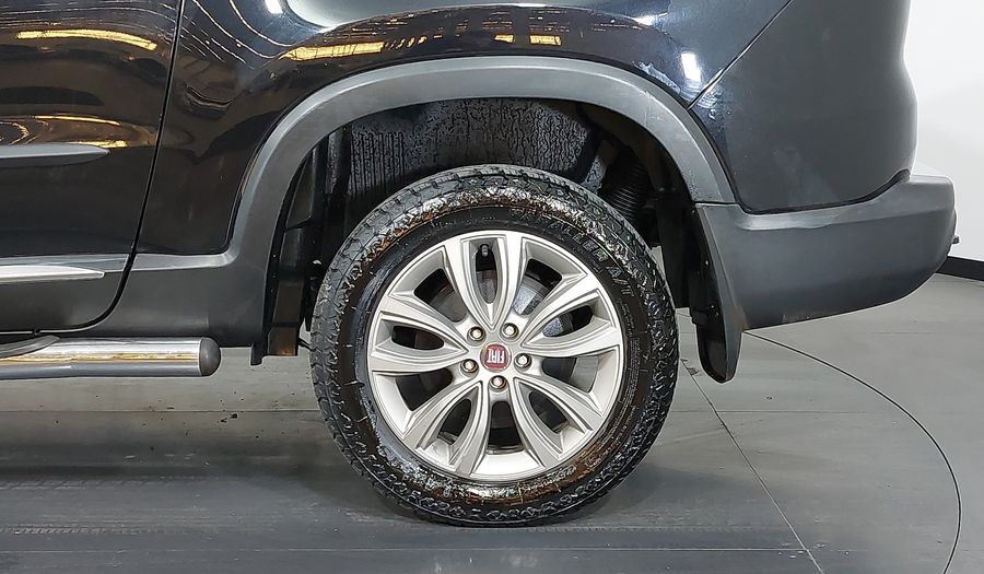 Fiat Toro 2.0 TDI RANCH AUTO 4WD Pickup 2019
