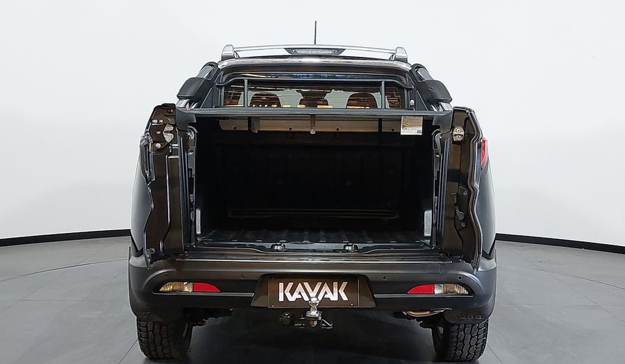Fiat Toro 2.0 TDI RANCH AUTO 4WD Pickup 2019