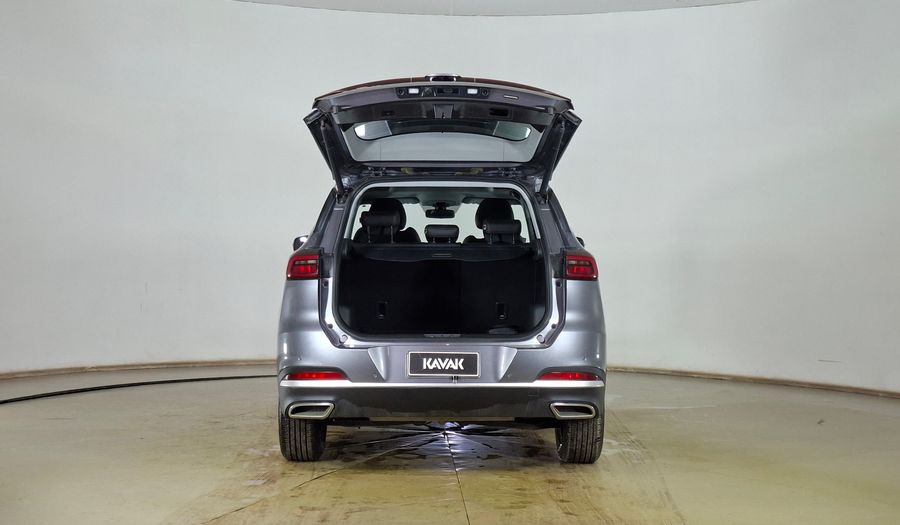 Chery Tiggo 7 Pro 1.5 CVT GLX Suv 2024