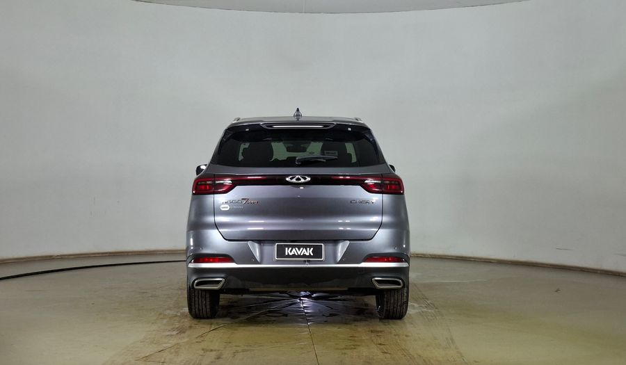 Chery Tiggo 7 Pro 1.5 CVT GLX Suv 2024