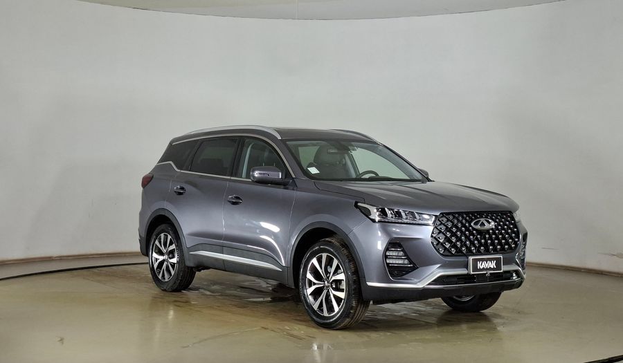 Chery Tiggo 7 Pro 1.5 CVT GLX Suv 2024