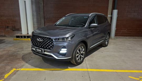 Chery • Tiggo 7 Pro