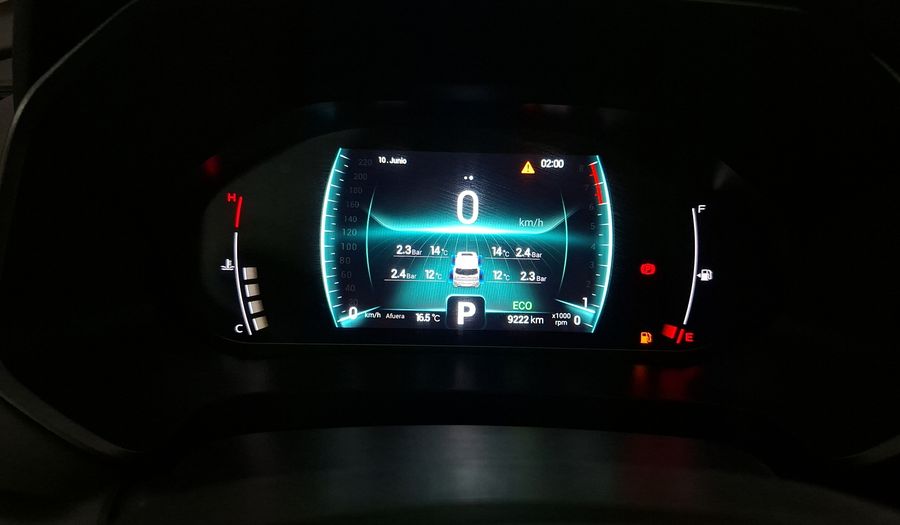 Chery Tiggo 7 Pro 1.5 CVT GLX Suv 2024