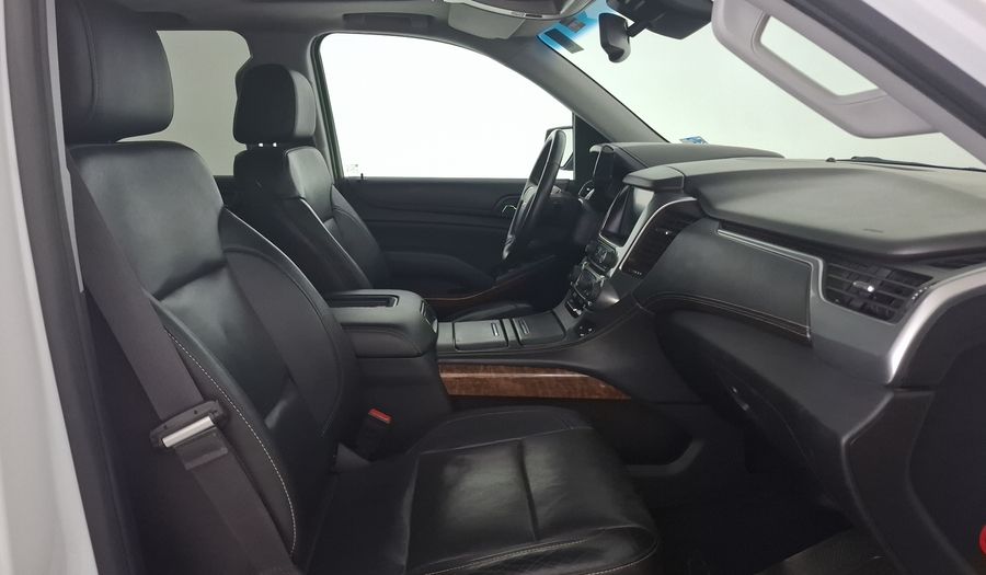 Chevrolet Tahoe 5.3 F LTZ AT 4WD Suv 2016