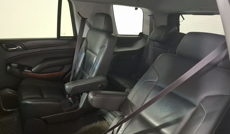 Chevrolet Tahoe 5.3 F LTZ AT 4WD Suv 2016