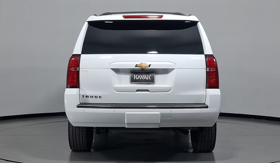 Chevrolet Tahoe 5.3 F LTZ AT 4WD Suv 2016