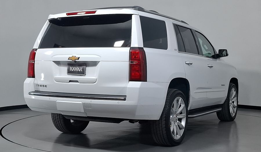 Chevrolet Tahoe 5.3 F LTZ AT 4WD Suv 2016