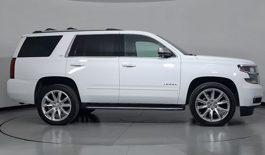 Chevrolet Tahoe 5.3 F LTZ AT 4WD Suv 2016