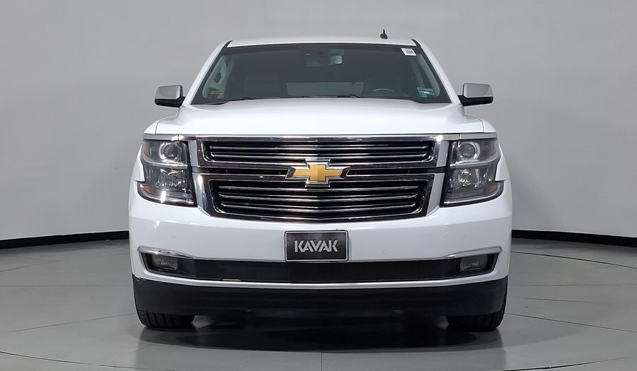 Chevrolet Tahoe 5.3 F LTZ AT 4WD Suv 2016