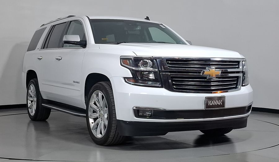 Chevrolet Tahoe 5.3 F LTZ AT 4WD Suv 2016