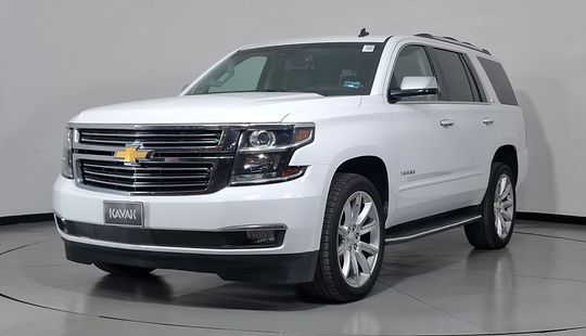 Chevrolet • Tahoe