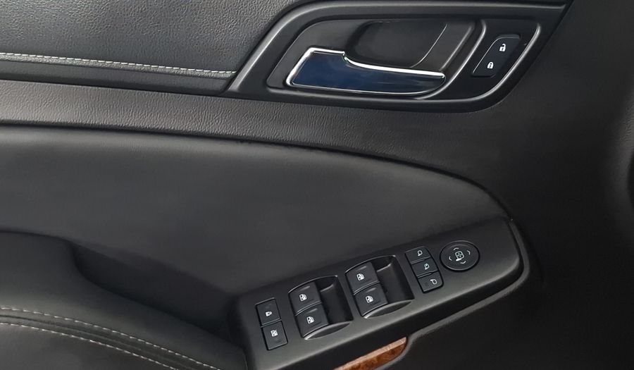 Chevrolet Tahoe 5.3 F LTZ AT 4WD Suv 2016