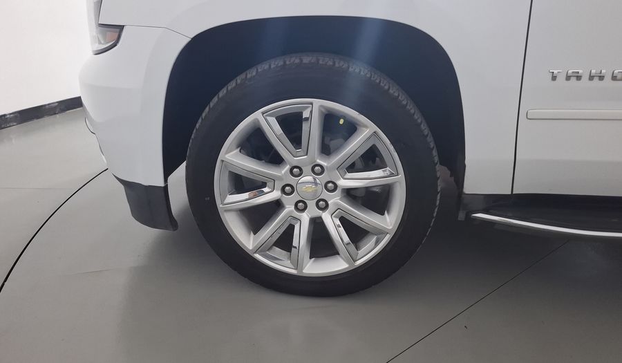 Chevrolet Tahoe 5.3 F LTZ AT 4WD Suv 2016