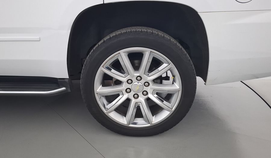Chevrolet Tahoe 5.3 F LTZ AT 4WD Suv 2016