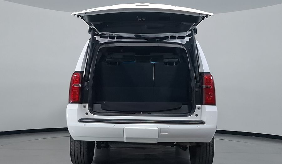 Chevrolet Tahoe 5.3 F LTZ AT 4WD Suv 2016