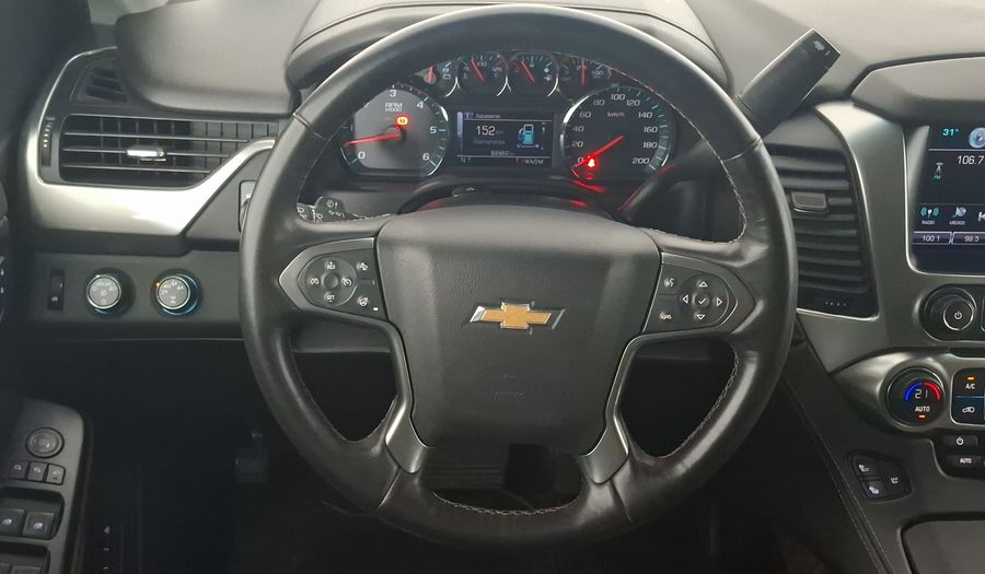 Chevrolet Tahoe 5.3 F LTZ AT 4WD Suv 2016