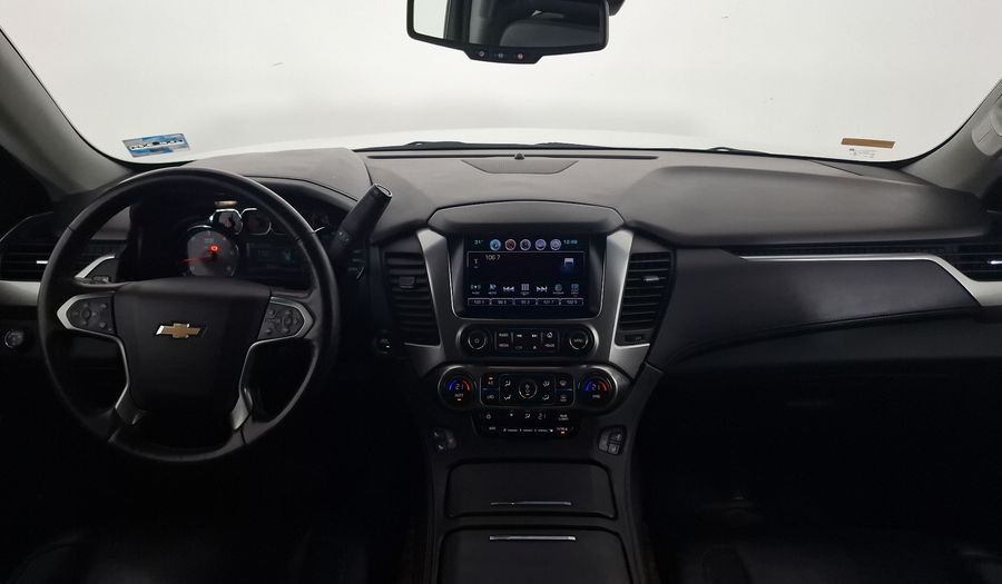 Chevrolet Tahoe 5.3 F LTZ AT 4WD Suv 2016