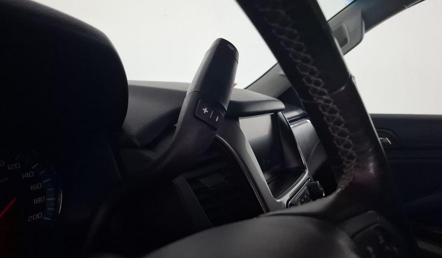 Chevrolet Tahoe 5.3 F LTZ AT 4WD Suv 2016