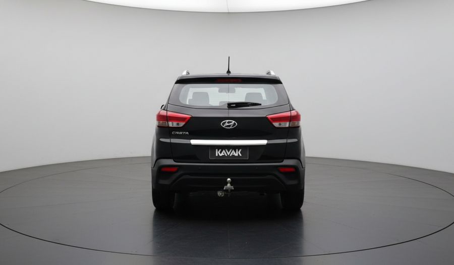 Hyundai Creta 1.6 ATTITUDE AT Suv 2019