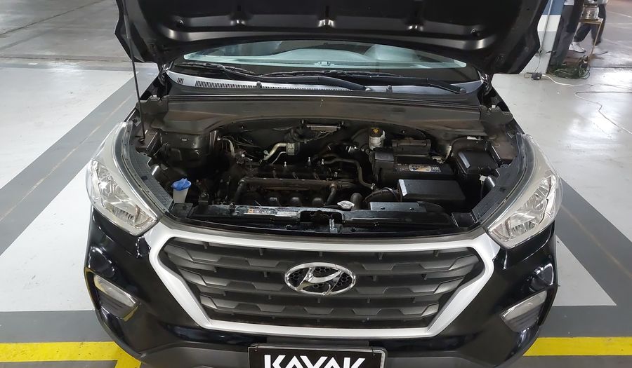 Hyundai Creta 1.6 ATTITUDE AT Suv 2019