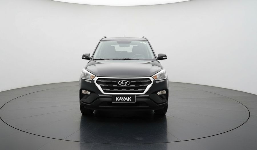 Hyundai Creta 1.6 ATTITUDE AT Suv 2019