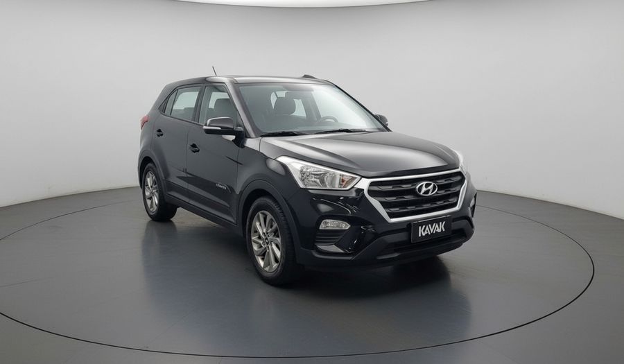 Hyundai Creta 1.6 ATTITUDE AT Suv 2019