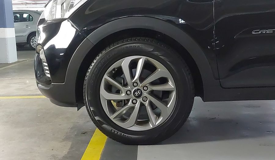 Hyundai Creta 1.6 ATTITUDE AT Suv 2019
