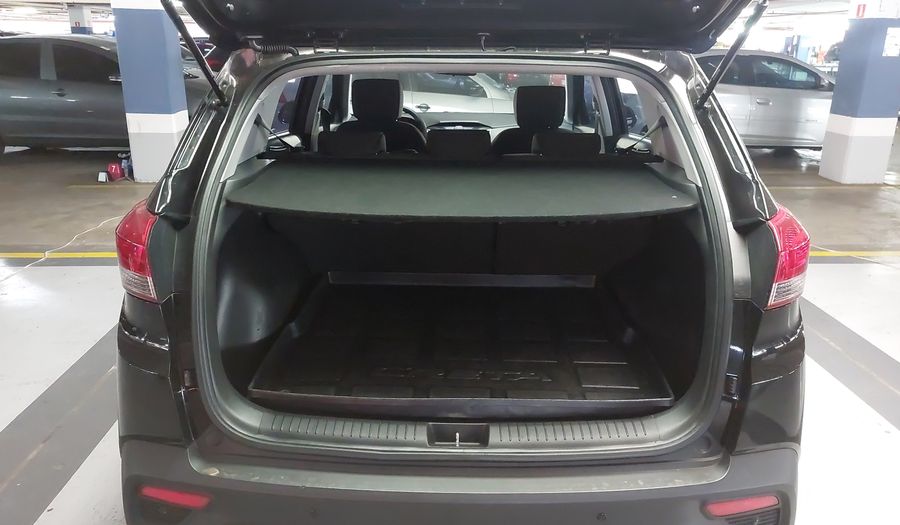 Hyundai Creta 1.6 ATTITUDE AT Suv 2019