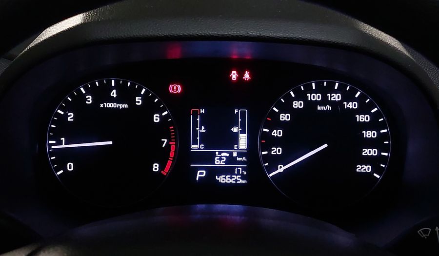Hyundai Creta 1.6 ATTITUDE AT Suv 2019