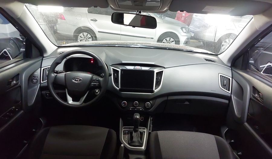 Hyundai Creta 1.6 ATTITUDE AT Suv 2019