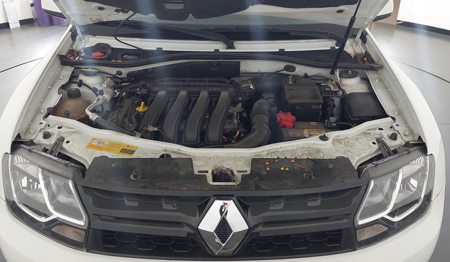 Renault Duster 2.0 DYNAMIQUE AUTO Suv 2017