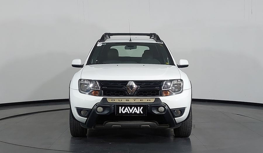 Renault Duster 2.0 DYNAMIQUE AUTO Suv 2017