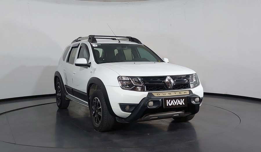 Renault Duster 2.0 DYNAMIQUE AUTO Suv 2017
