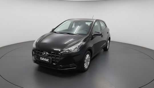 Hyundai • HB20