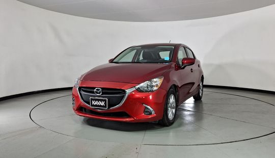 Mazda • Mazda 2