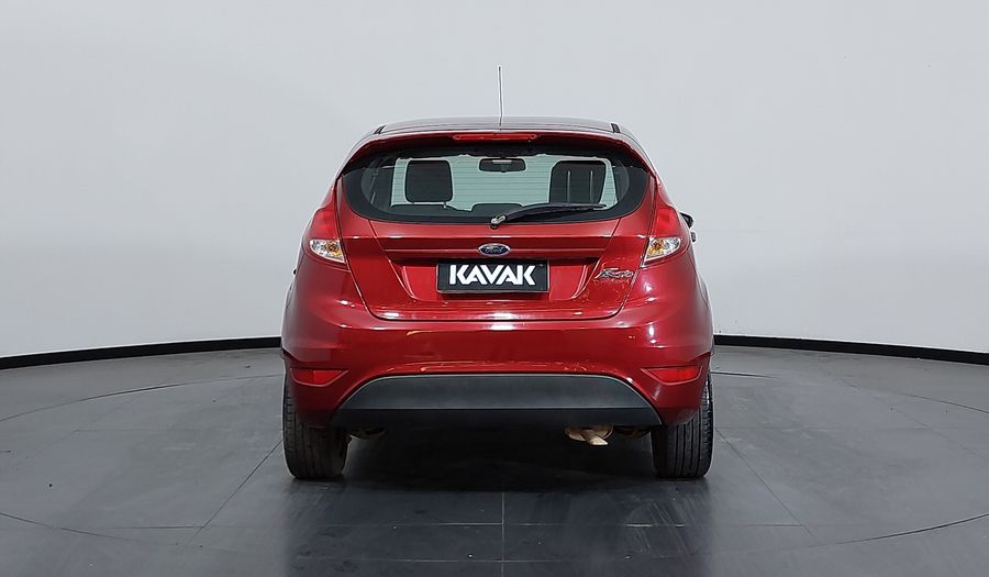 Ford Fiesta 1.6 SE Hatchback 2017
