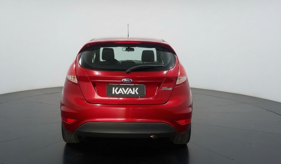 Ford Fiesta 1.6 SE Hatchback 2017