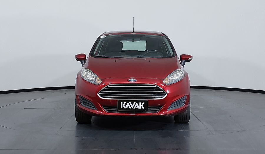 Ford Fiesta 1.6 SE Hatchback 2017