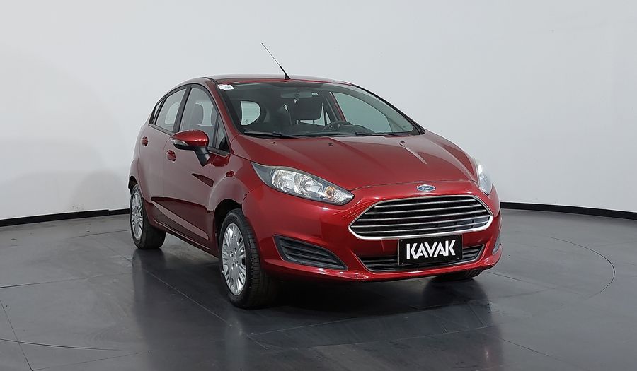 Ford Fiesta 1.6 SE Hatchback 2017